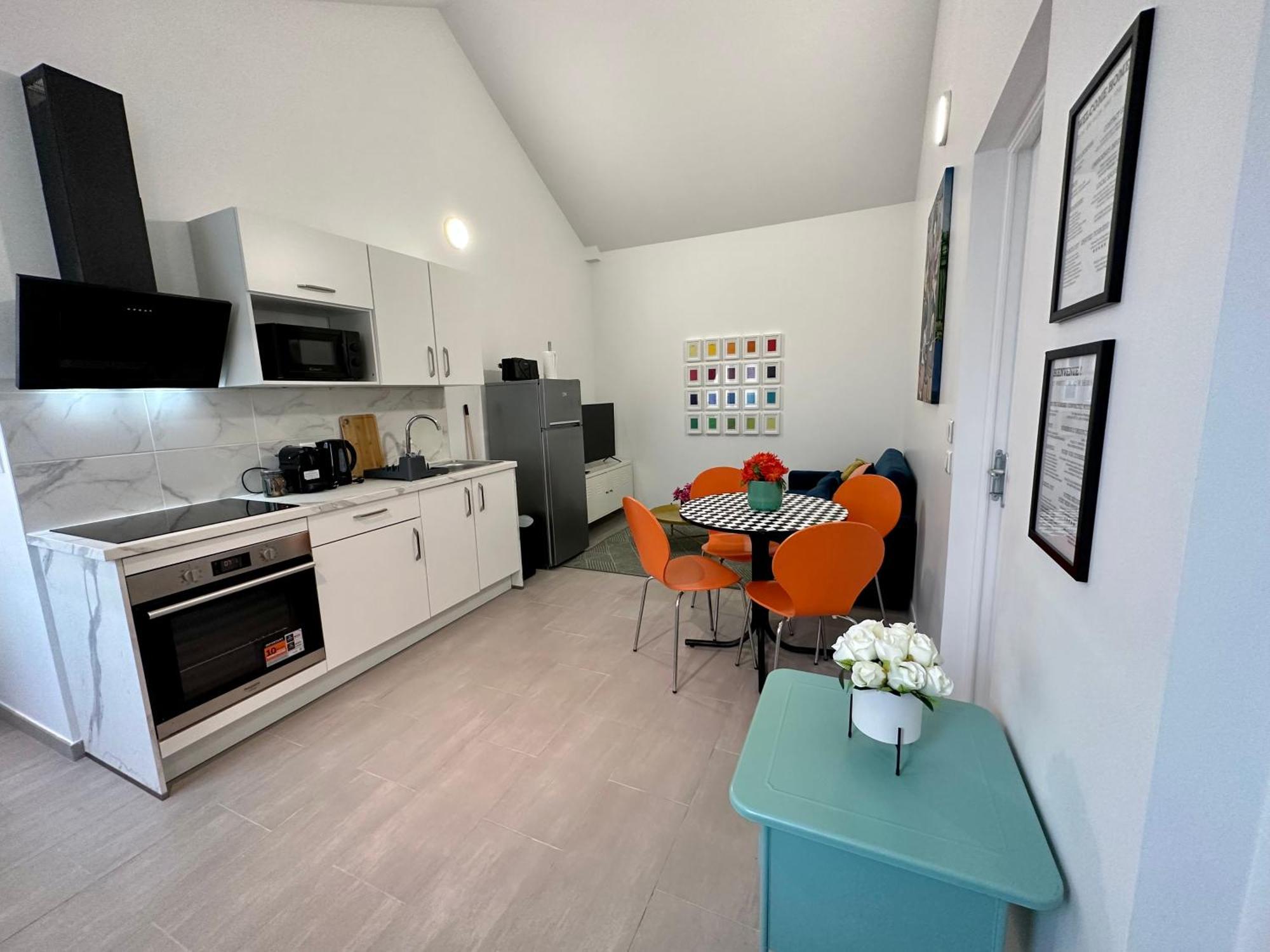Cocon Tout Confort A 25 Min De Paris 塞夫朗市 外观 照片