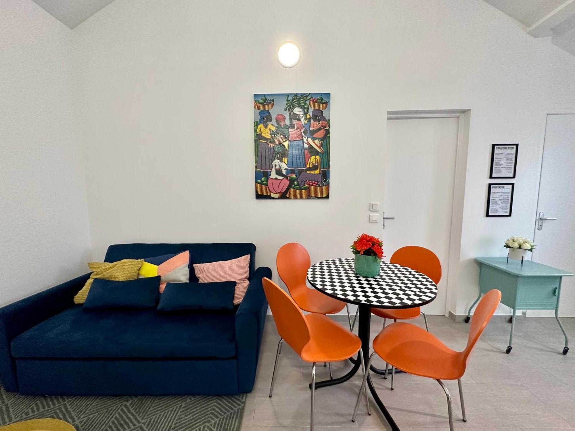 Cocon Tout Confort A 25 Min De Paris 塞夫朗市 外观 照片