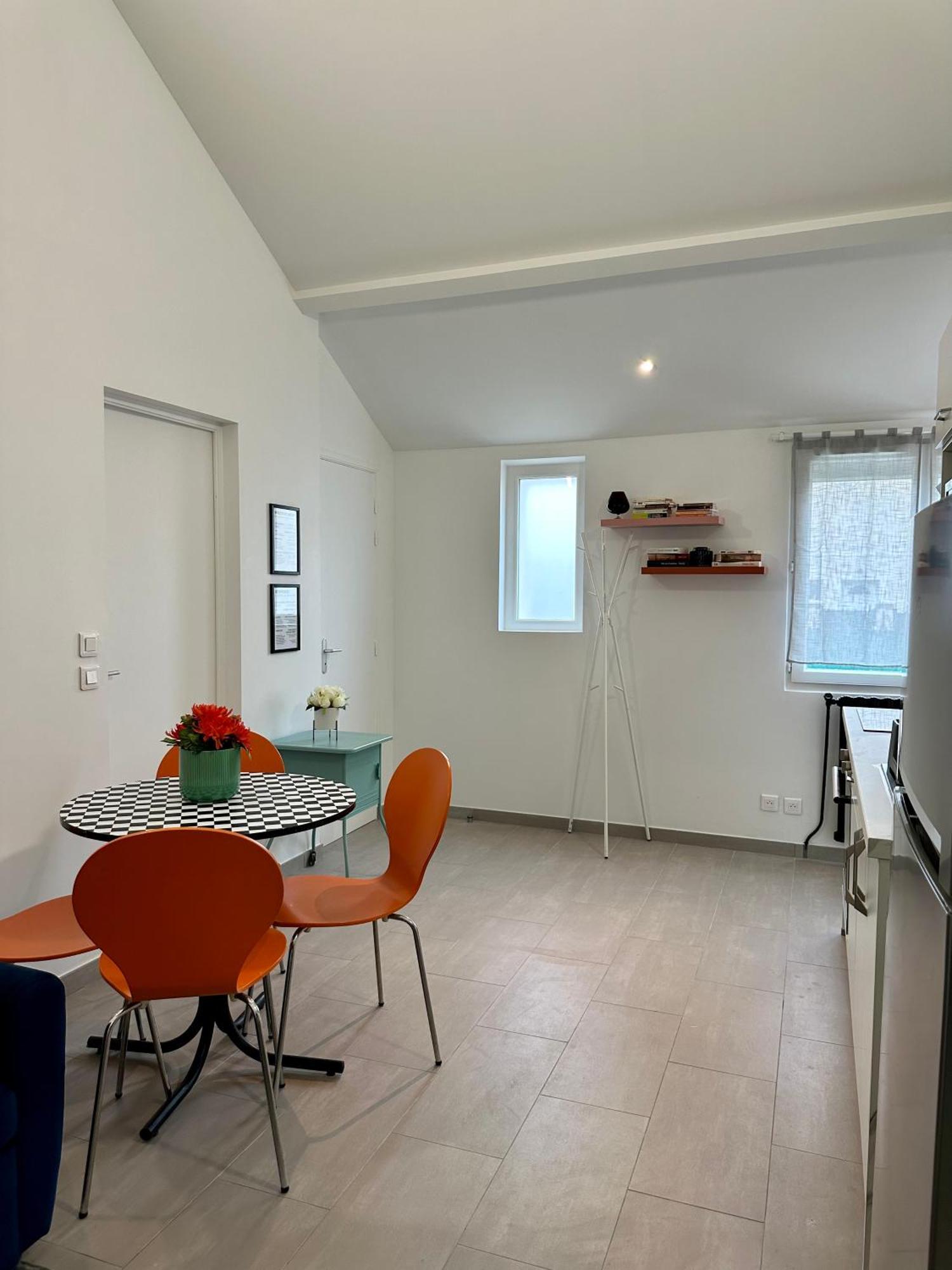 Cocon Tout Confort A 25 Min De Paris 塞夫朗市 外观 照片