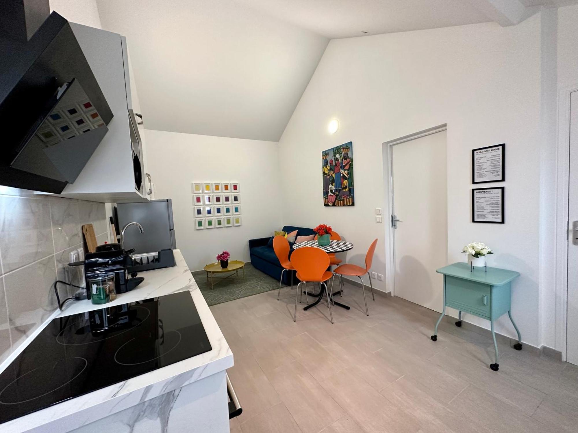 Cocon Tout Confort A 25 Min De Paris 塞夫朗市 外观 照片